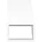 Ekena Millwork 5-in. W x 8-in. D x 8-in. H Del Monte Architectural Grade PVC Knee Brace BRCP05X08X08DEL - alternate 5